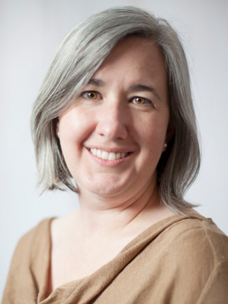 Portrait of Anne Cook